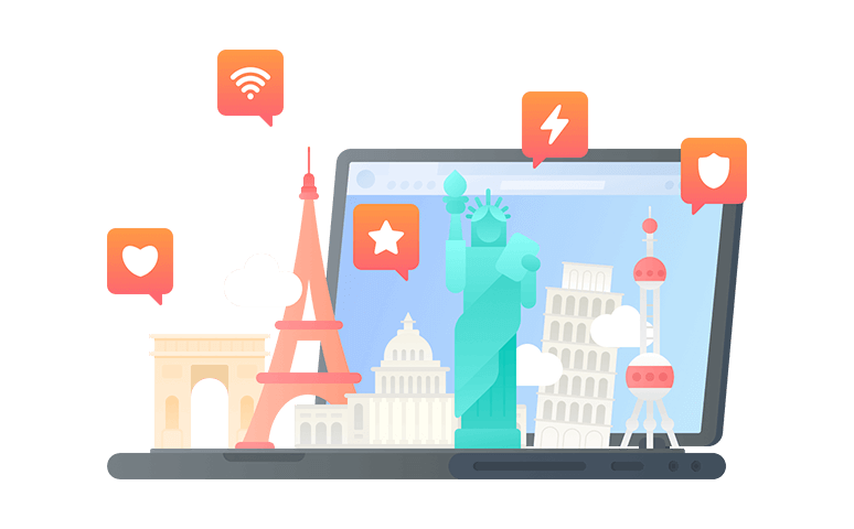 在斯洛文尼亚连接到中国vpn - 大陆VPN