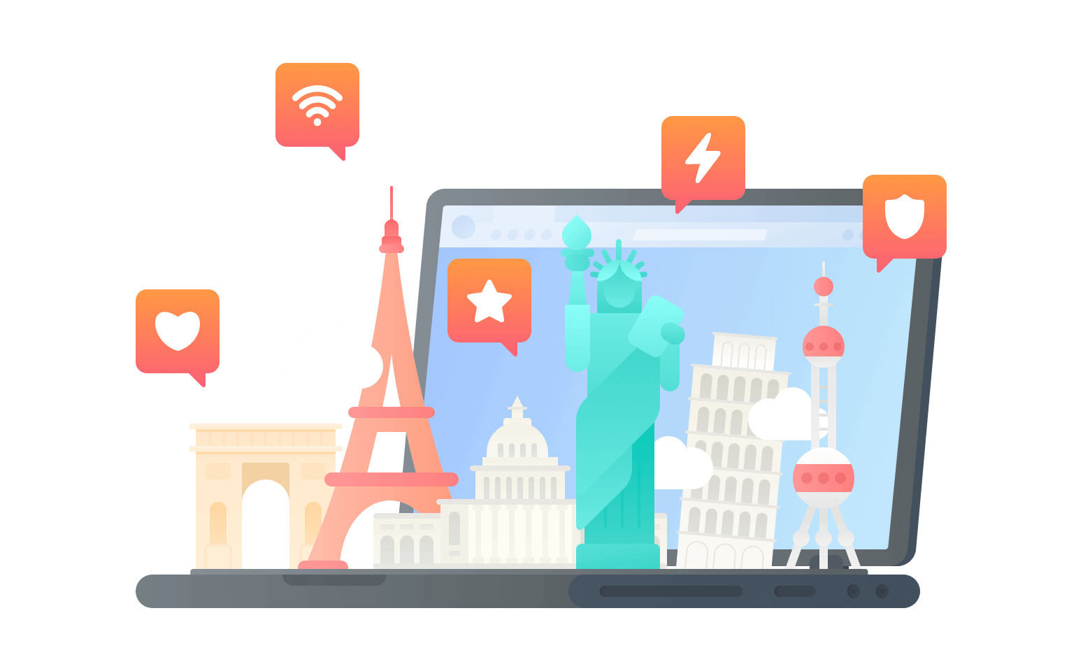 在斯洛文尼亚连接到中国vpn - 大陆VPN